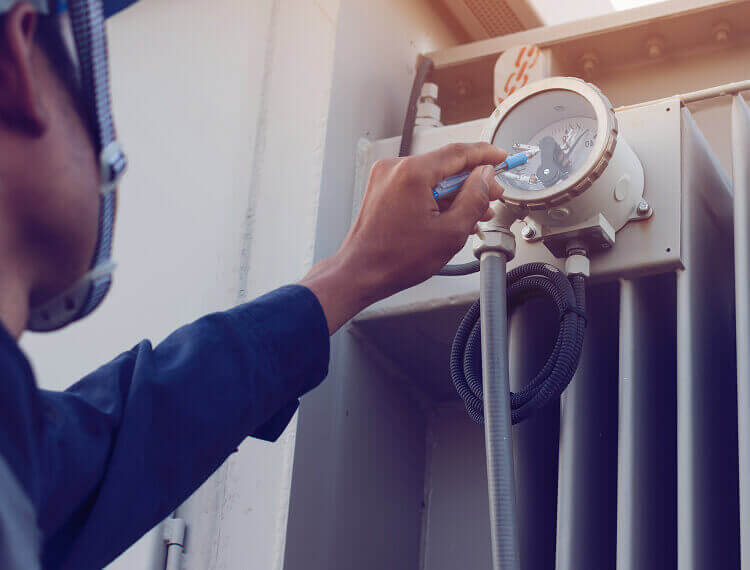 Compressor Replacement & Gas Refill