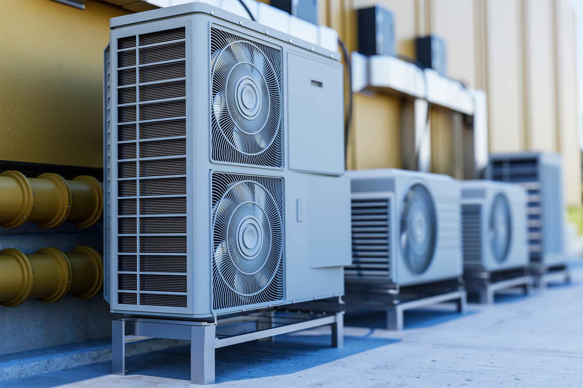 How to Keep Your AC Running Efficiently All Year Long